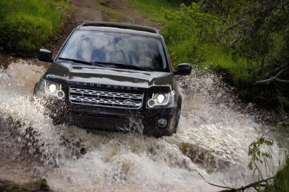 H Jaguar Land Rover θα αναβιώσει το Freelander σε συνεργασία με την Chery